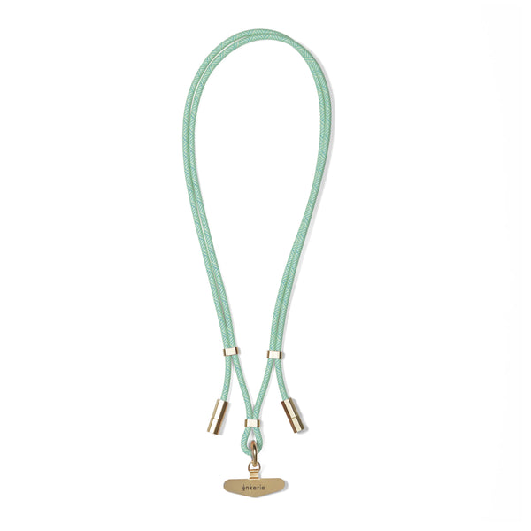 Inkerie Charge & Carry Phone Lanyard - Blau