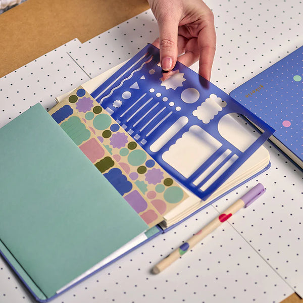 Inkerie Bullet Journal A5 Notebook