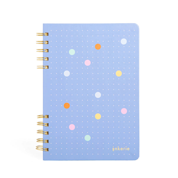 Inkerie Bullet Journal A5 Notebook