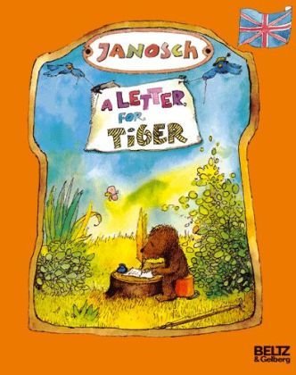 Janosch - A Letter for Tiger