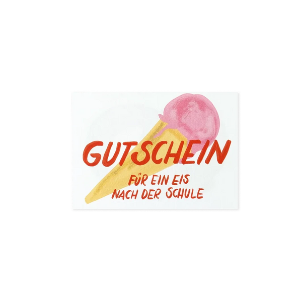 Jausenzetterl, Notizblock A7