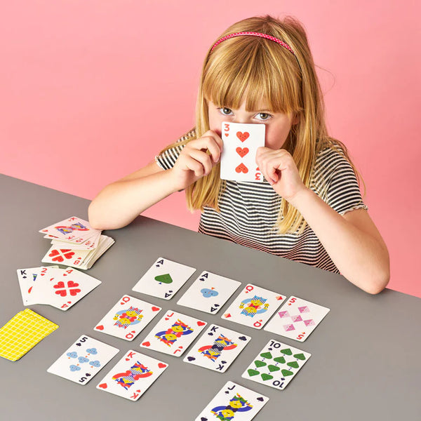 Playing Cards KIDOKI