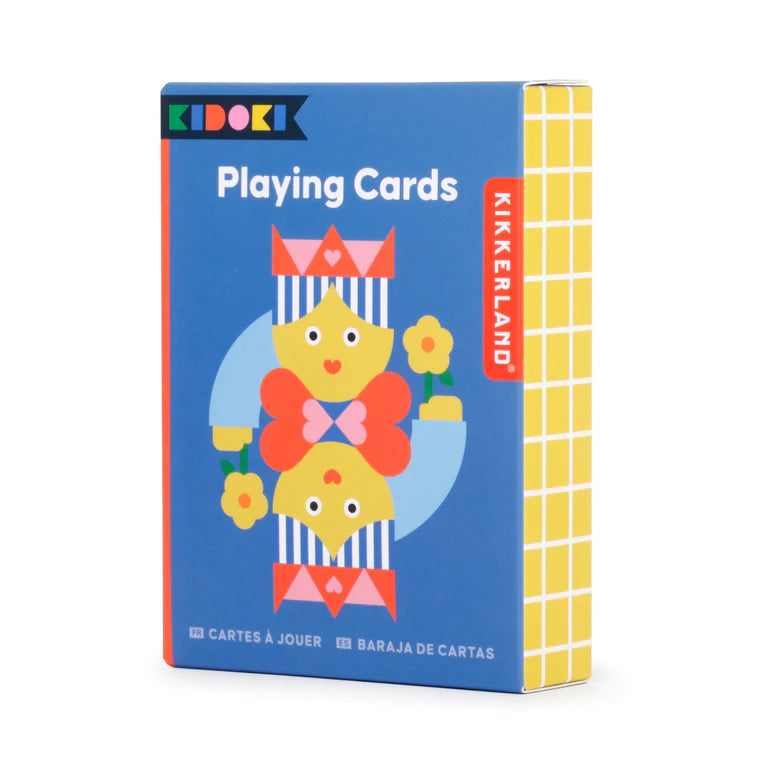 Playing Cards KIDOKI