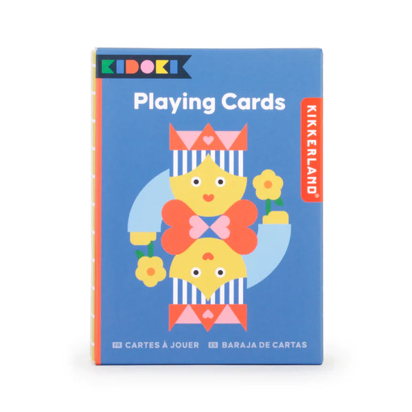 Playing Cards KIDOKI