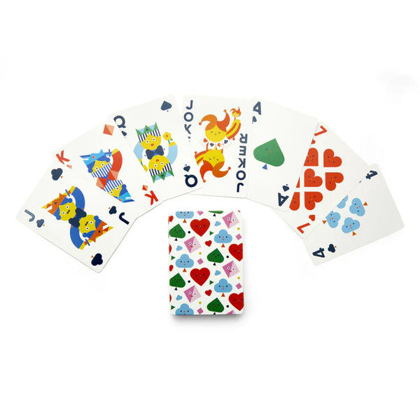 Playing Cards KIDOKI