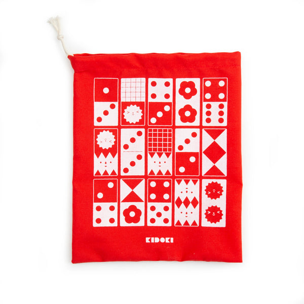 Topple Twist Dominoes KIDOKI