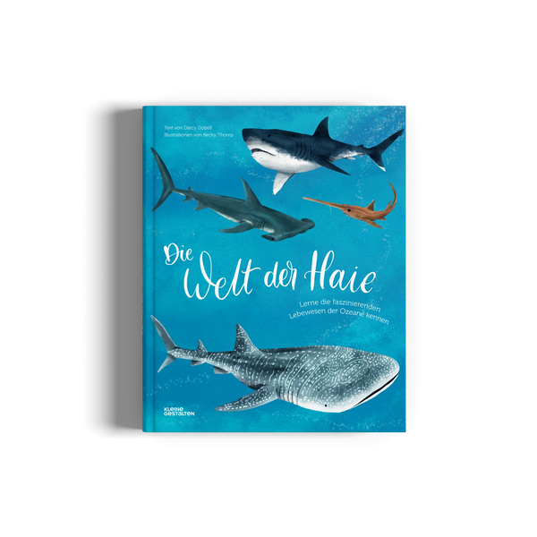 Die Welt der Haie