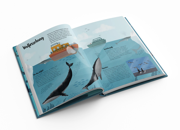 Die Welt der Wale