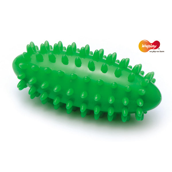 Igelball Olive Massage grün