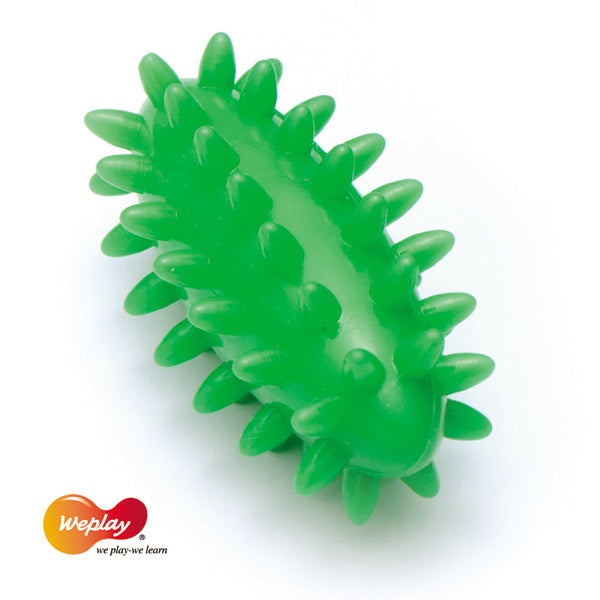 Igelball Olive Massage grün