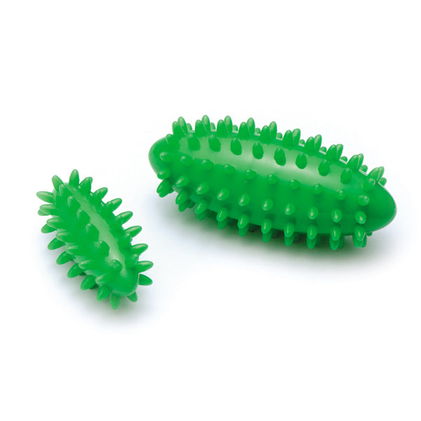 Igelball Olive Massage grün