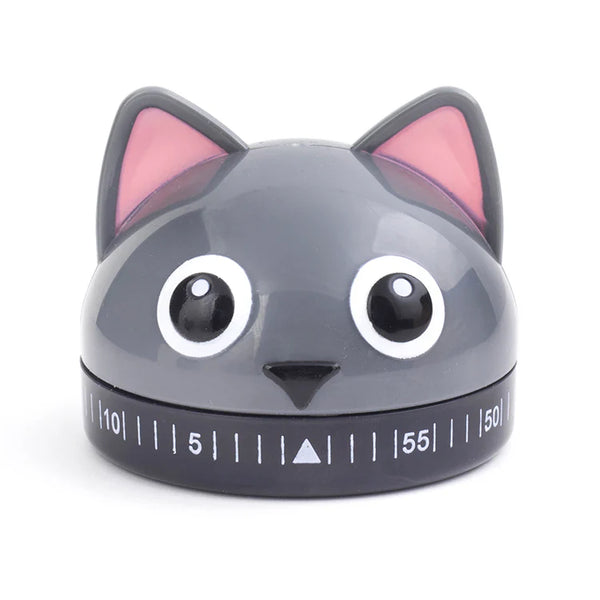 Katzen Timer | Cat Kitchen Timer