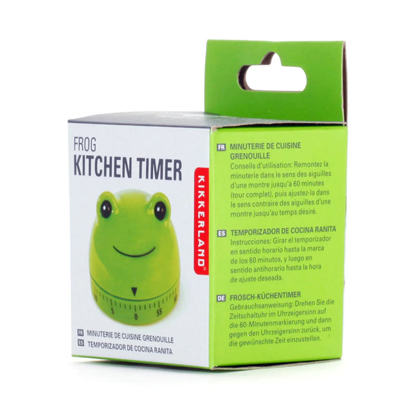 Frosch Timer | Frog Kitchen Timer