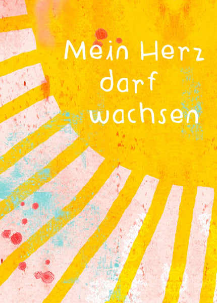 Affirmationskarten für Kinder *Karten für ein schönes Leben* | Frau Ottilie