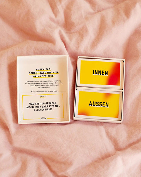 Liebe (Hotel Matze x beherzt.)