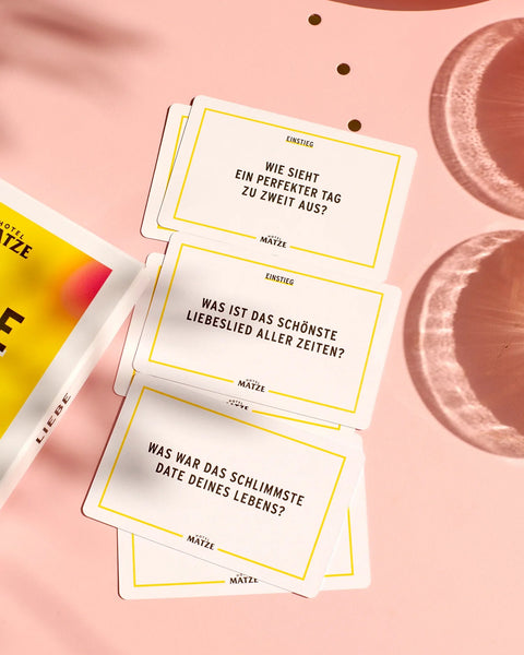 Liebe (Hotel Matze x beherzt.)