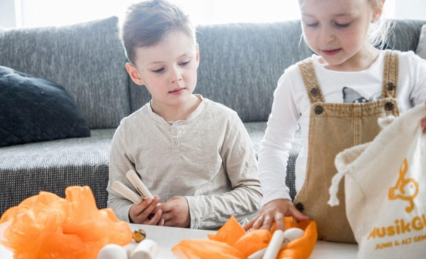 Musikinstrumente Set “KlangErlebnis”