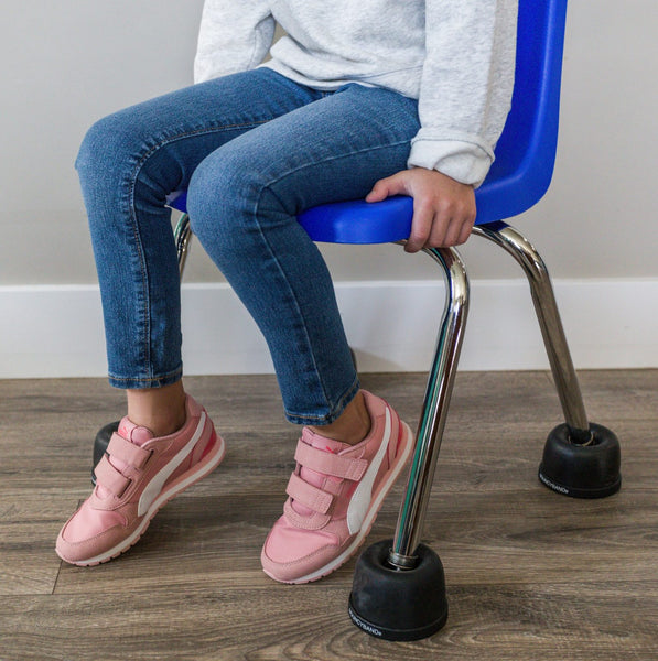 Wiggle Wobble Chair Feet | Wackelfüße