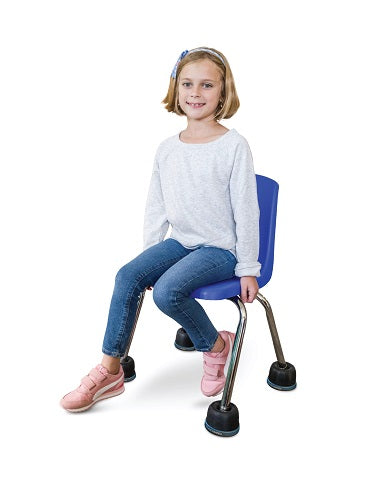 Wiggle Wobble Chair Feet | Wackelfüße