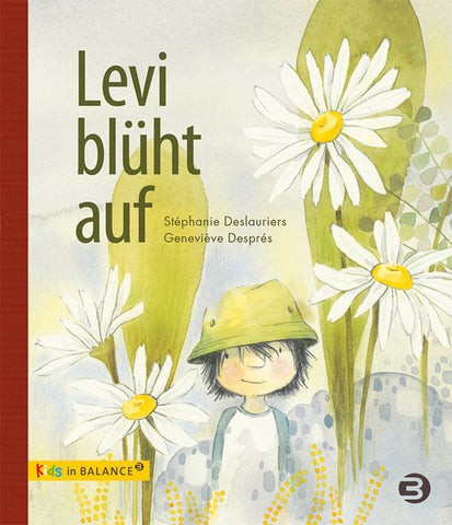 Levi blüht auf (Autismus, was ist das eigentlich?)