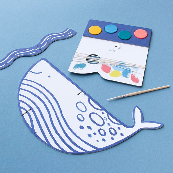 AL MARE! Kreativset DIY Mobile | Londji