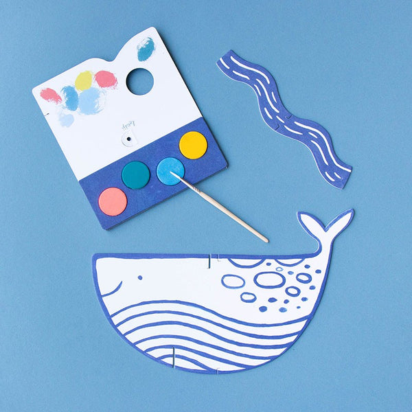 AL MARE! Kreativset DIY Mobile | Londji