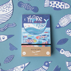 AL MARE! Kreativset DIY Mobile | Londji