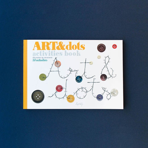 ART & DOTS Kreatives Gestalten | Londji