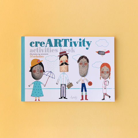 CREARTIVITY Kreatives Gestalten | Londji