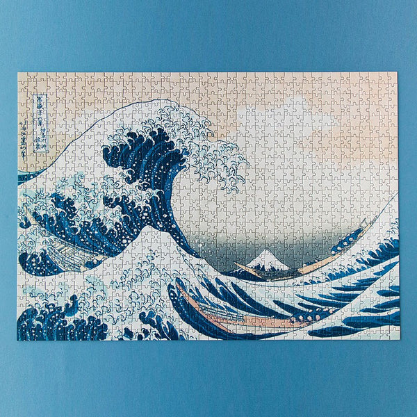 THE WAVE PUZZLE (1000 Teile) Londji