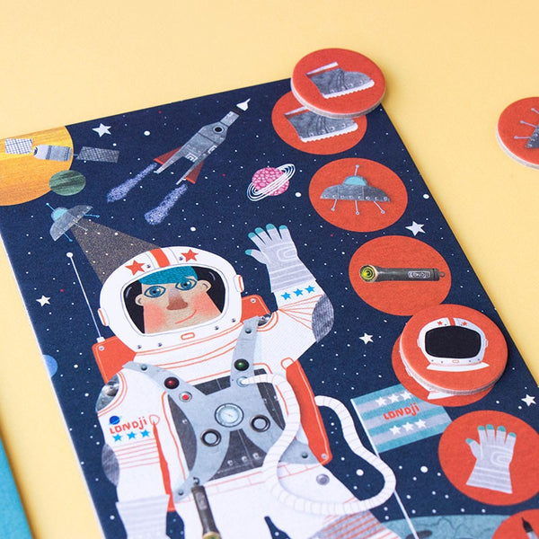 I WANT TO BE Lotto Spiel - Berufe | Londji