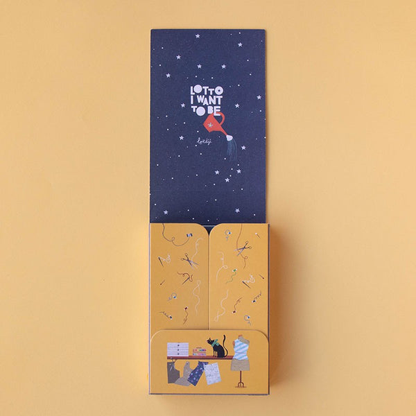 I WANT TO BE Lotto Spiel - Berufe | Londji