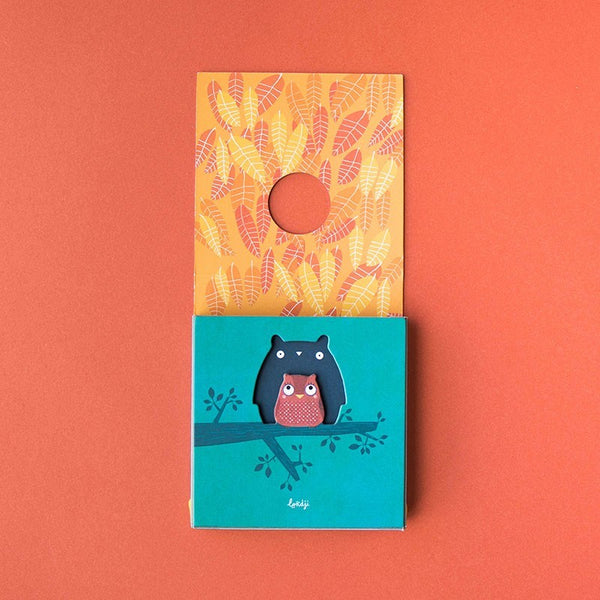 WILD ANIMALS MEMO Memory Londji