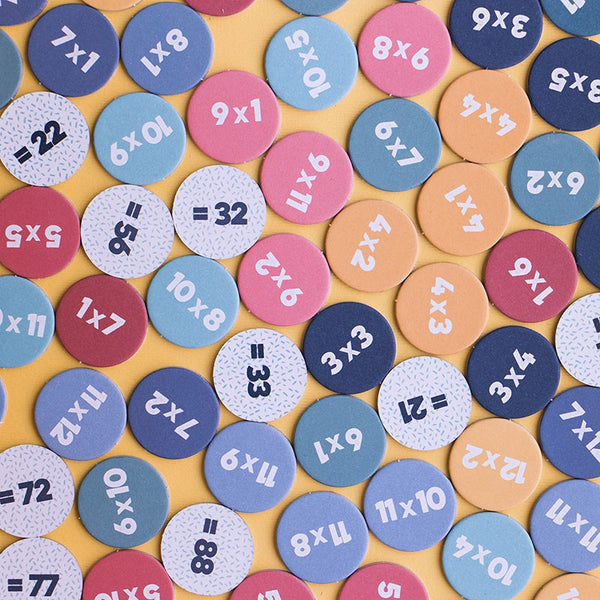 MULTIPLICATIONS Mathematik Spiel | Londji