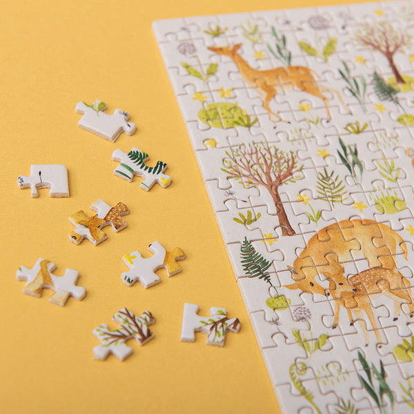 WILDLIFE MICROPUZZLE Londji | diverse Motive