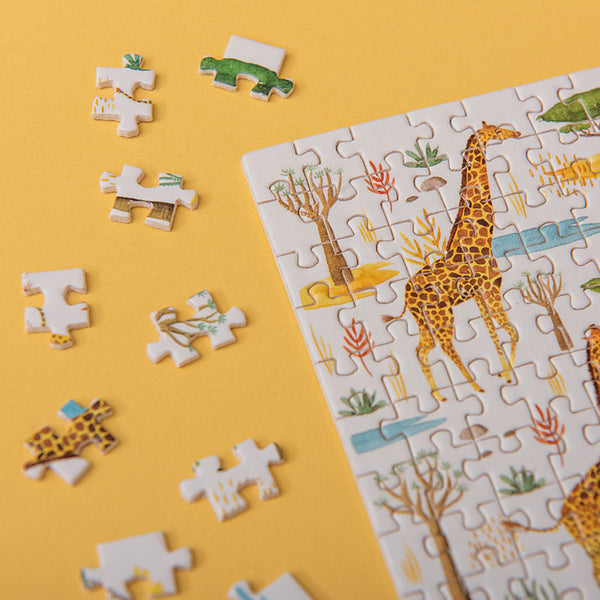 WILDLIFE MICROPUZZLE Londji | diverse Motive