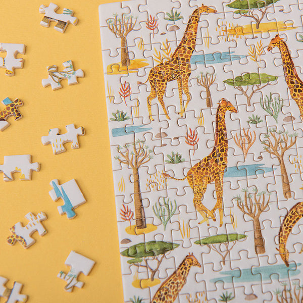 WILDLIFE MICROPUZZLE Londji | diverse Motive