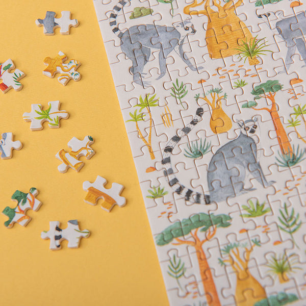 WILDLIFE MICROPUZZLE Londji | diverse Motive