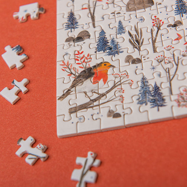 WILDLIFE MICROPUZZLE Londji | diverse Motive