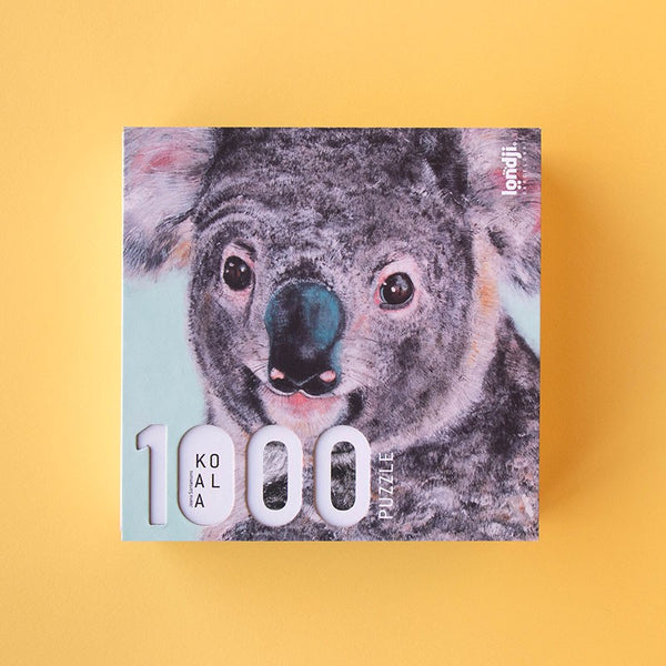 KOALA PUZZLE (1000 Teile) Londji