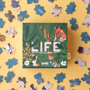 LIFE PUZZLE (200 Teile) Londji