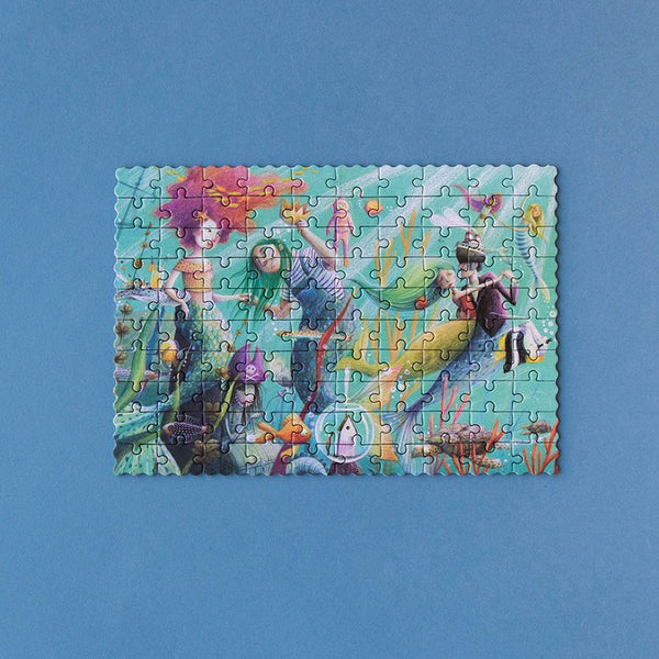 MY MERMAID Pocket Puzzle | Londji