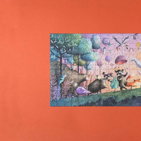 UNICORN Glitzer Puzzle | Londji