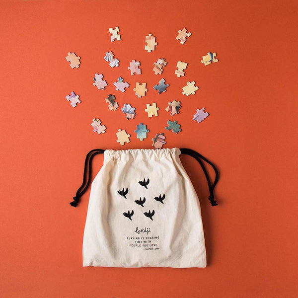 UNICORN Glitzer Puzzle | Londji