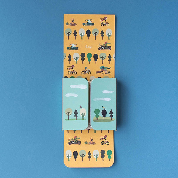 VROOM VROOM Puzzle Londji