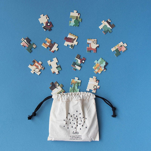 VROOM VROOM Puzzle Londji