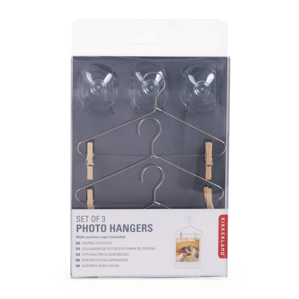 Photo Hanger | Fotoaufhänger