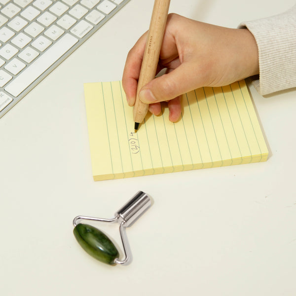 Kugelschreiber Jade Roller with Pen