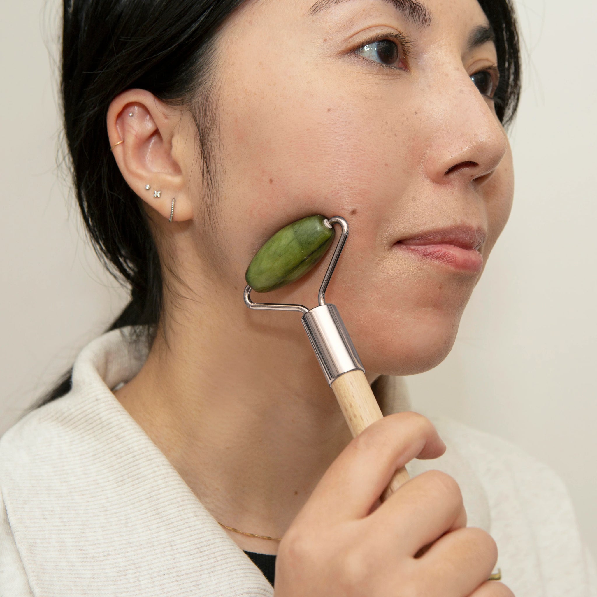 Kugelschreiber Jade Roller with Pen