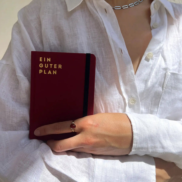 Ein guter Plan Mini 2026 Altrosa